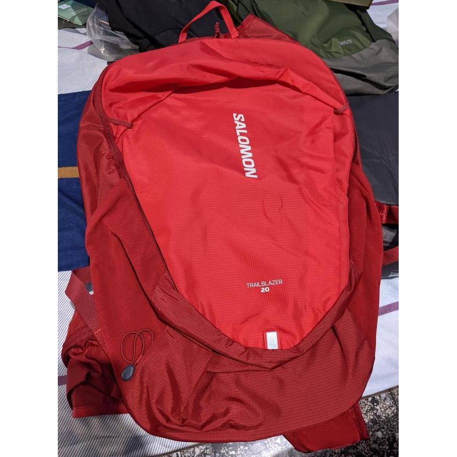 daypack backpack Salomon TRAILBLAZER 20