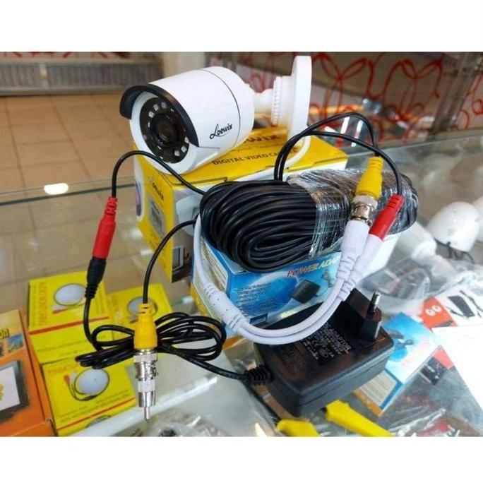 Grosir Paket Cctv Langsung Ke Tv Plug N Play Paket Cctv Outdoor Langsung Ke Tv Lengkap