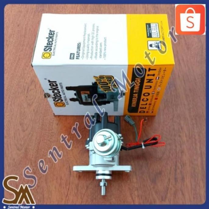 Delko delco cdi distributor assy Daihatsu Zebra/Espass/Classy STECKER