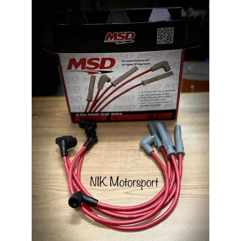 MSD Kabel Busi Volvo 740 / Volvo 960