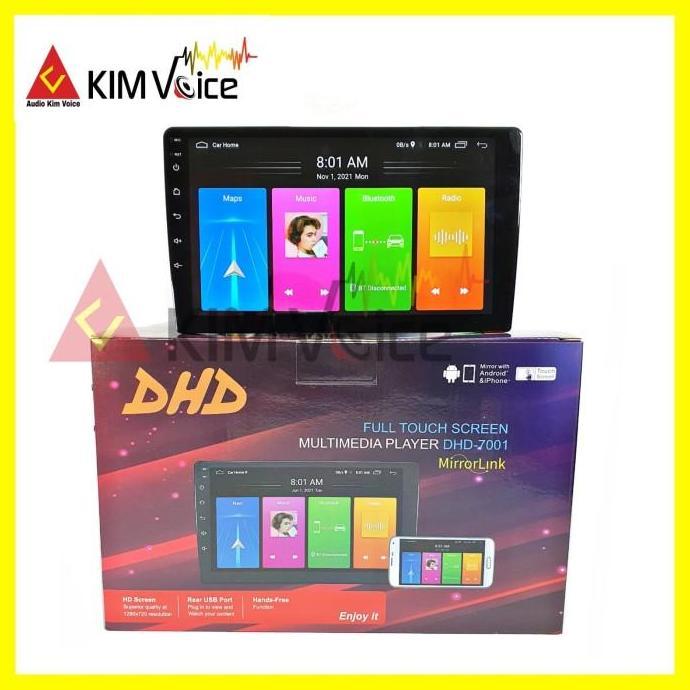 Head Unit Android DHD 7001 9 inch