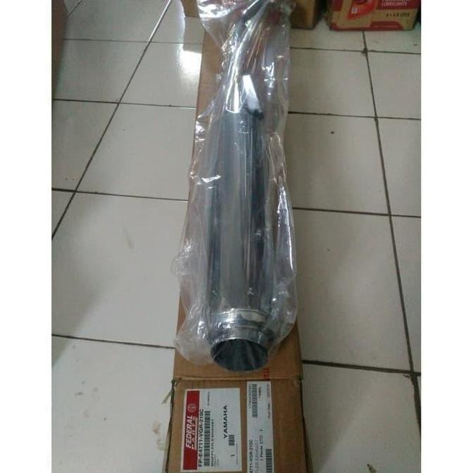 knalpot vega r lama ori federal astra