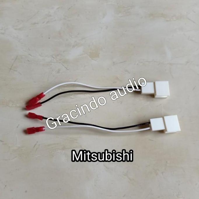 Kabel Soket Speaker Mobil Mitsubishi Xpander
