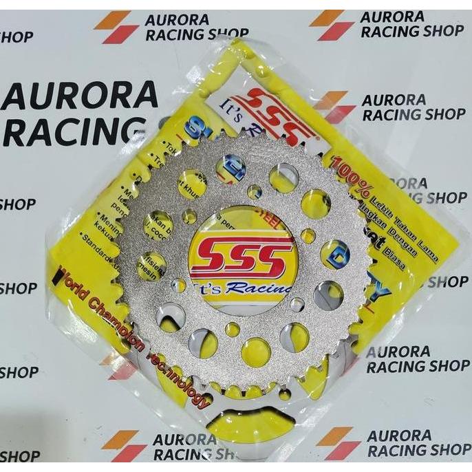 Gir Belakang SSS [428] Ninja R| RR : Size [36T - 40T]