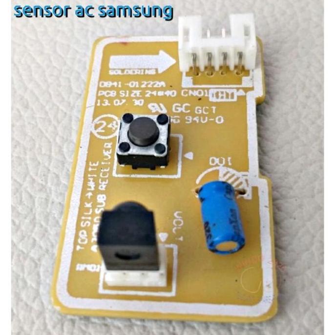 Sensor reciver ac samsung segitiga baru