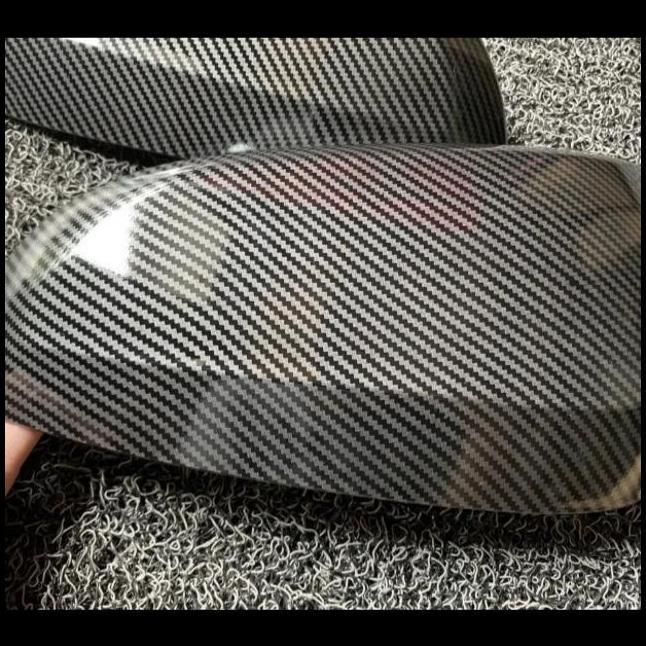 BEST DEAL COVER SPION MOBIL TOYOTA HARRIER FULL CARBON PELAPIS SPION HARRIER 