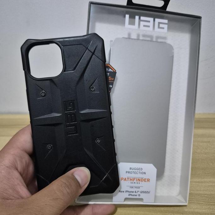 KIMDARY UAG Pathfinder Case iPhone 13 14 Original ex Unicase