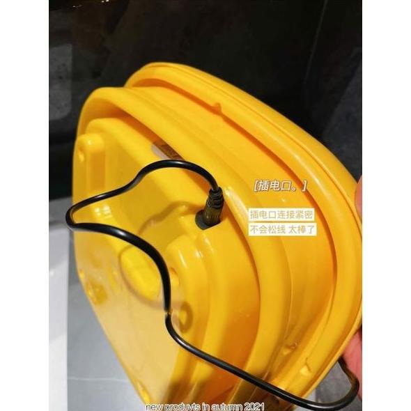 mesin cuci portable lipat mini tanpa pengering