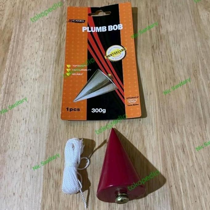 Lot tukang camel blister 300 gram lot timbangan bandul timbangan camel