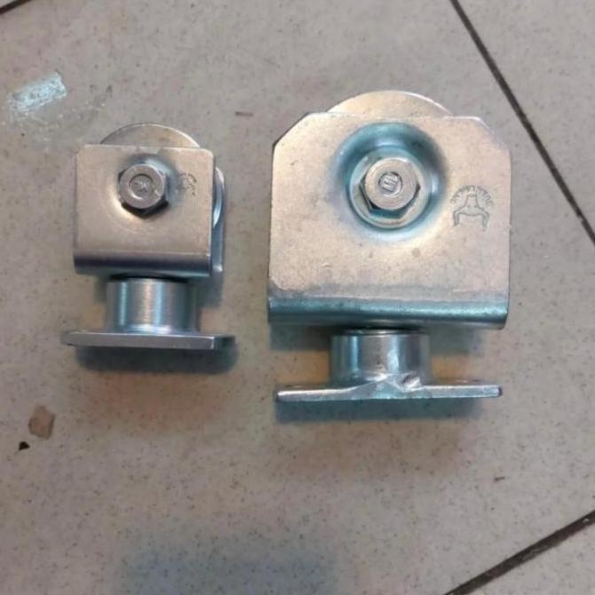 Sale Roda Sliding / Roda Lipat / Roda Pagar Pintu 3Inch