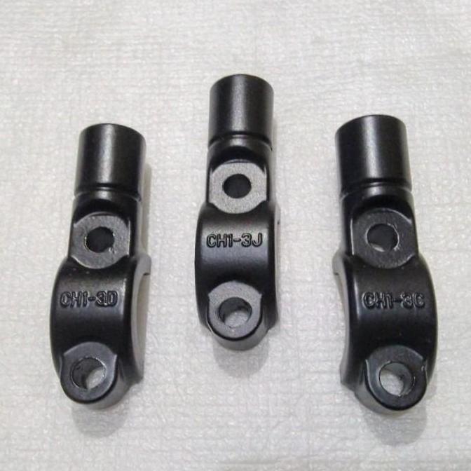 Dudukan Spion Breket Spion Honda Vario 125 150 Beat Street Scoopy New