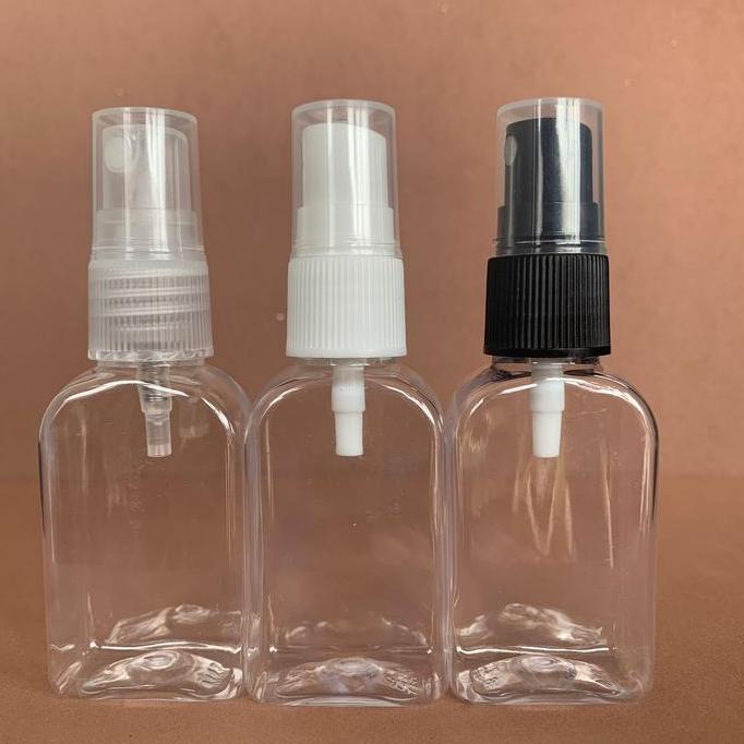 Botol Carex 30ml Spray BENING Botol Carex Spray 30ml BENING PET