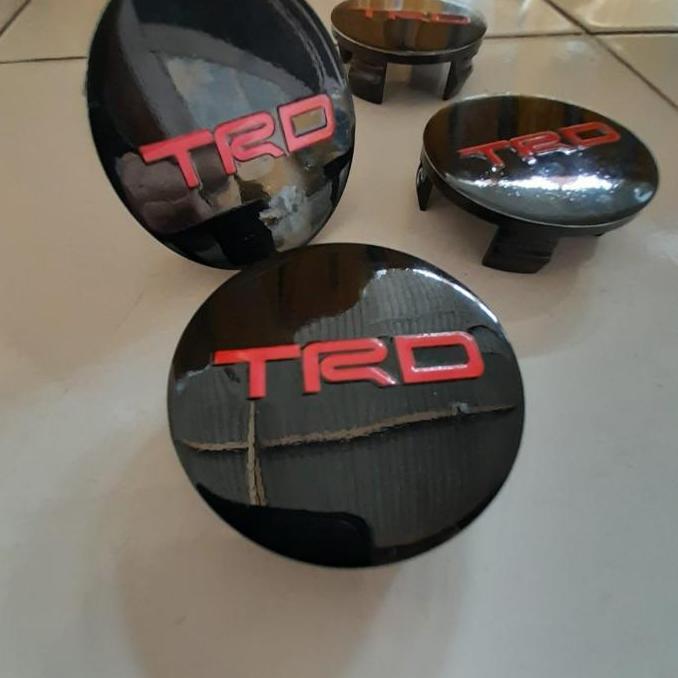 tutup velg dop roda TRD Innova Rush
