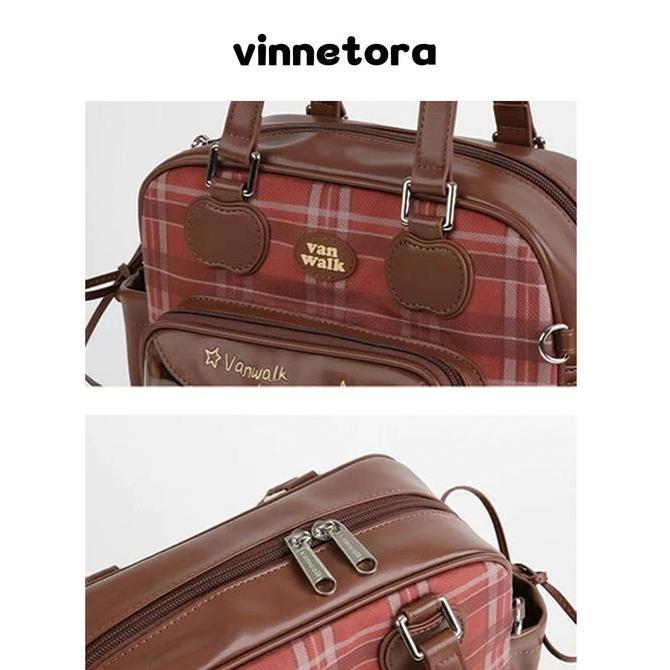 HEMAT LUAR BIASA VINNETORA Tas Selempang Wanita Tas Tangan Lucu Shoudler Bag 1199 HEMAT LUAR BIASA