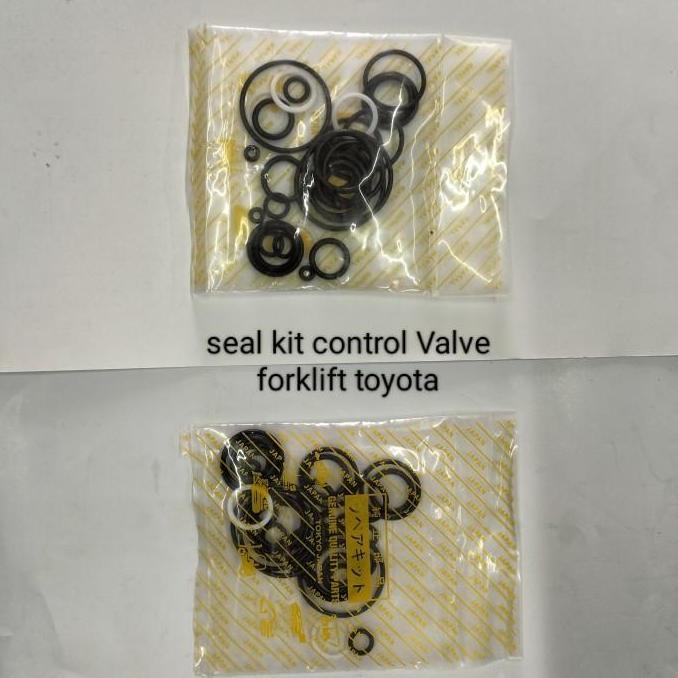 Murah Seal Kit Control Valve Forklift Forklift 8Fd25/30