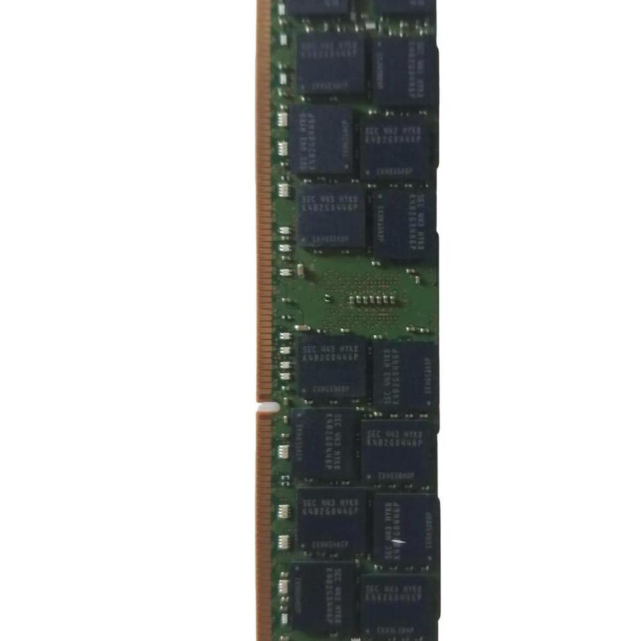 Samsung Micron Memori Ddr3 Ram Server 16Gb 2Rx4 Pc3L-12800R Registered Ecc 1600Mhz Asli Garansi 100 