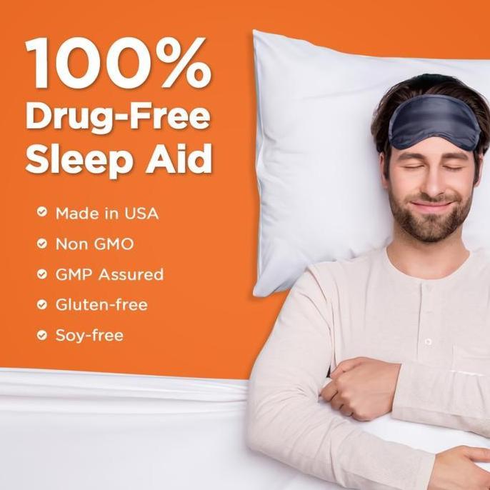 Bitamin- Now Melatonin 3 Mg 60 Capsules