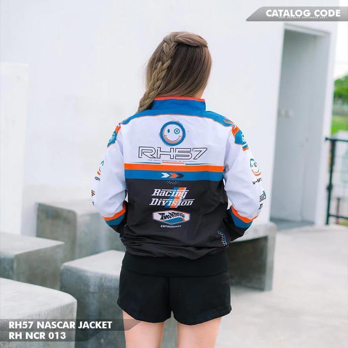 Jaket Nascar Jaket Balap Motor Rh57 Jaket Motor Touring Original Dan Terpercaya
