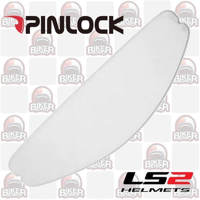 Pinlock Ls2 - Helm Ls2 Anti Fog System Anti Embun Original Dan Terpercaya