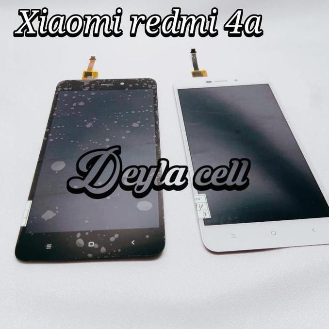 LCD TOUCHSCREEN XIAOMI REDMI 4A ORIGINAL