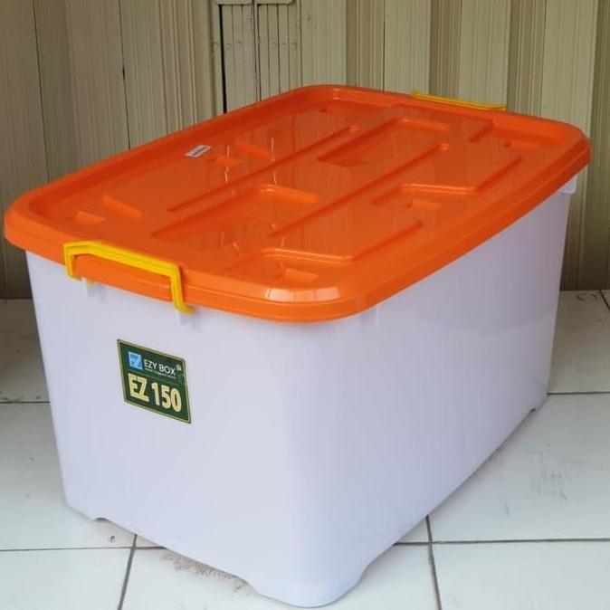 Container Box EZY CB 150 Liter Kualitas Hercules CB150 Lion Star Wagon