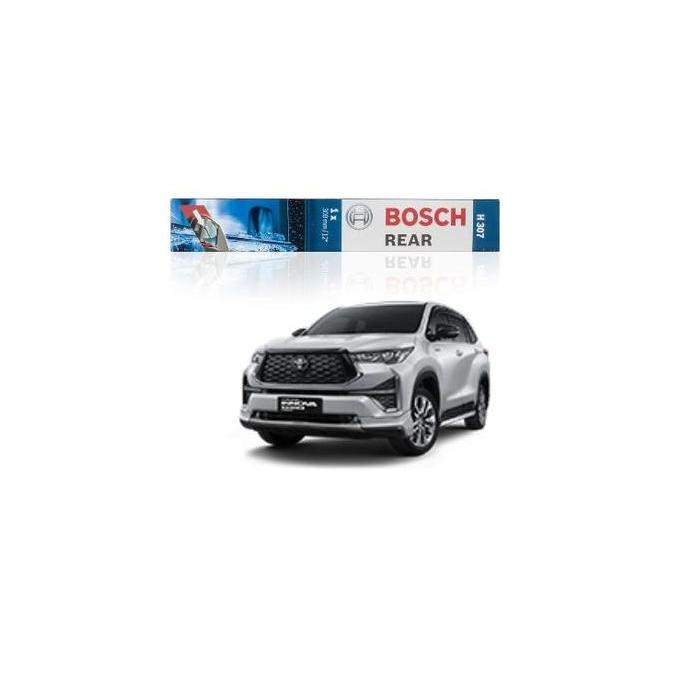 Wiper Belakang Toyota All New Innova Zenix Hybrid - Bosch Rear H307