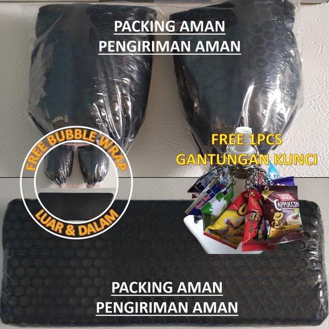 Spion Honda VARIO 110 VARIO TECHNO KARBU Model Standart Kualitas Ori merk EMGI 9227