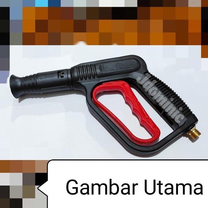 spray gun lakoni laguna 70 jet cleaner stick stik daytona 100m air H&L M14 x 1.5 drat ulir luar nepe