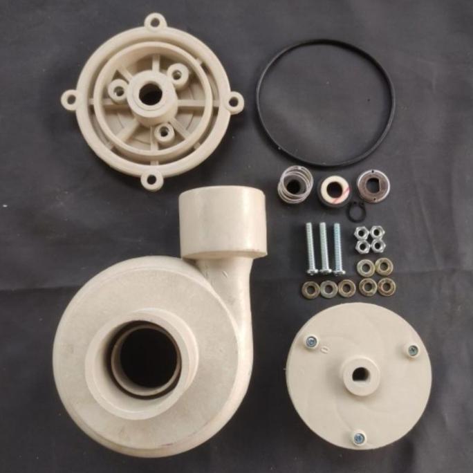 Alkon Shimizu Plastik / Keongan Plastik