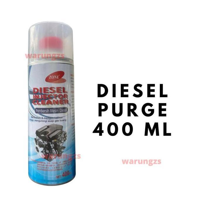 New- Diesel Purge Cleaner Injector Nozzle Diesel