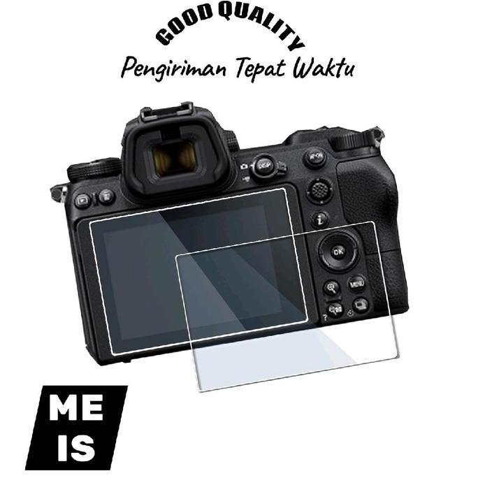 Anti Gores LCD Nikon D3000 D3100 D3200 D3300 D3400 D3500 Screen Protector Monitor