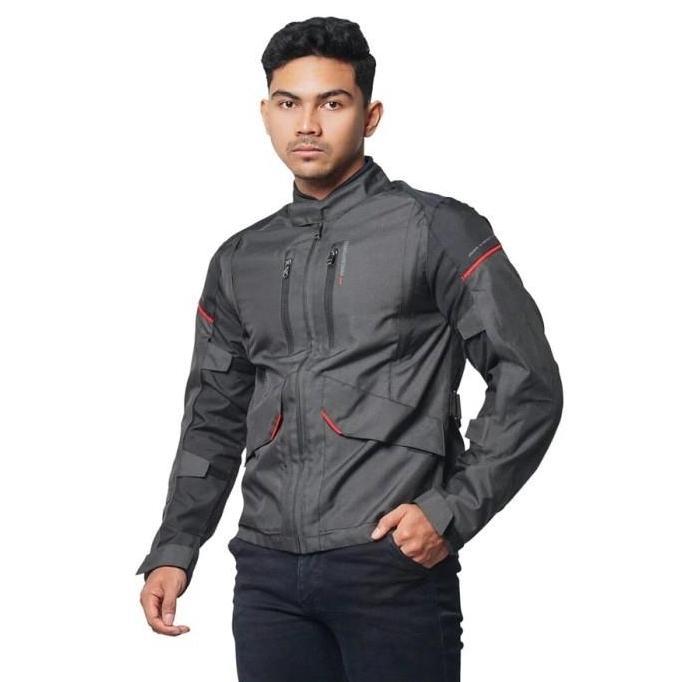 Respiro Voltone - Jaket Motor Touring Protector with Air Vent System