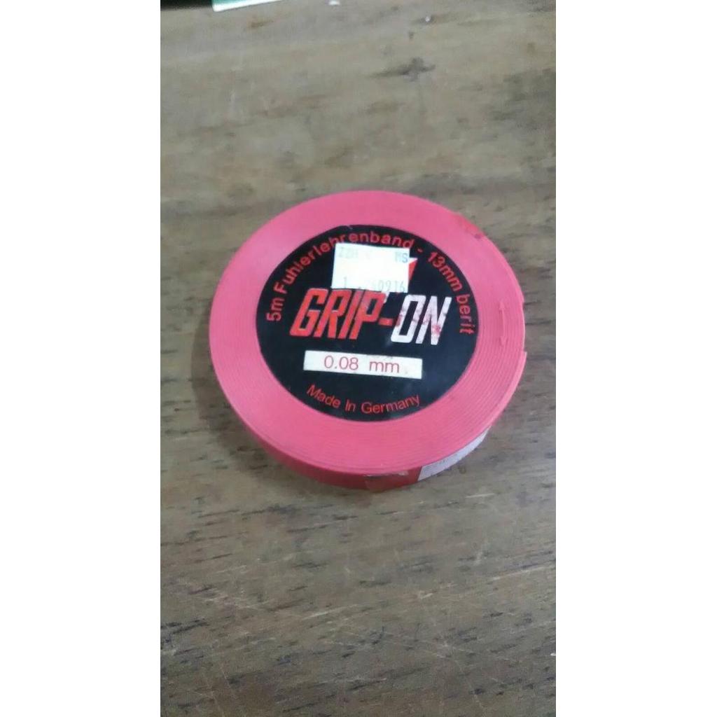 BEBAS ONGKIR - Fuller gauge/feller gauge roll/0,08x13x5mtr