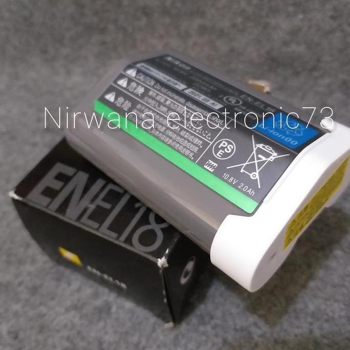 Baterai Nikon EN-EL18 Nikon D5, D4, D4S