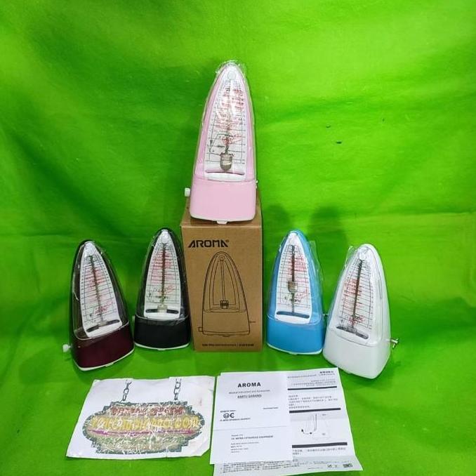 Metronome Piano Aroma AM706 Mechanical Metronome Analog Metronome Aroma AM-706