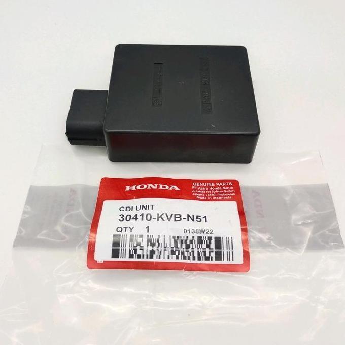 CDI HONDA KARBU - vario 110 karbu lama 2006- 2014 / vario techno (kode part KVB)