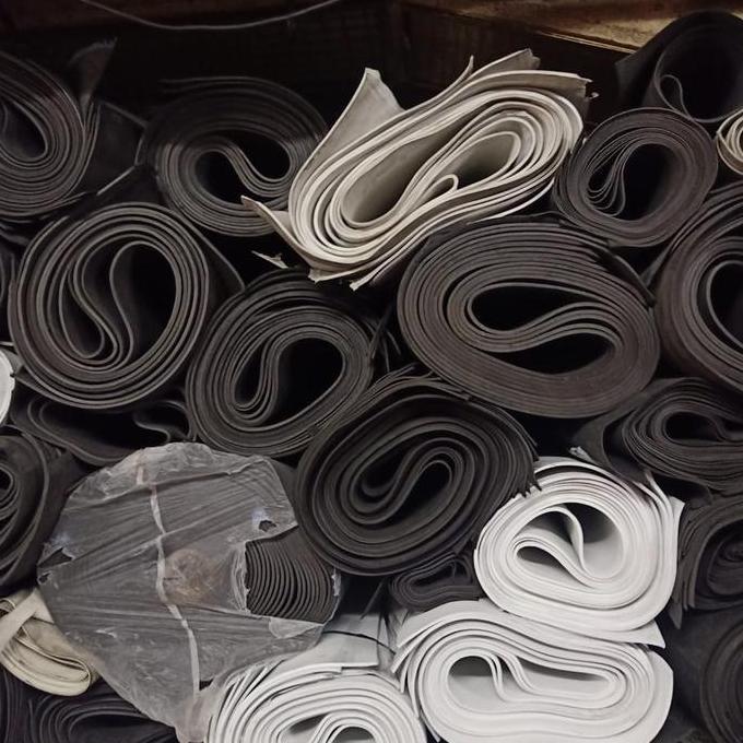 spon eva hitam / busa ati hitam lembaran 4mm 100cm x 120cm