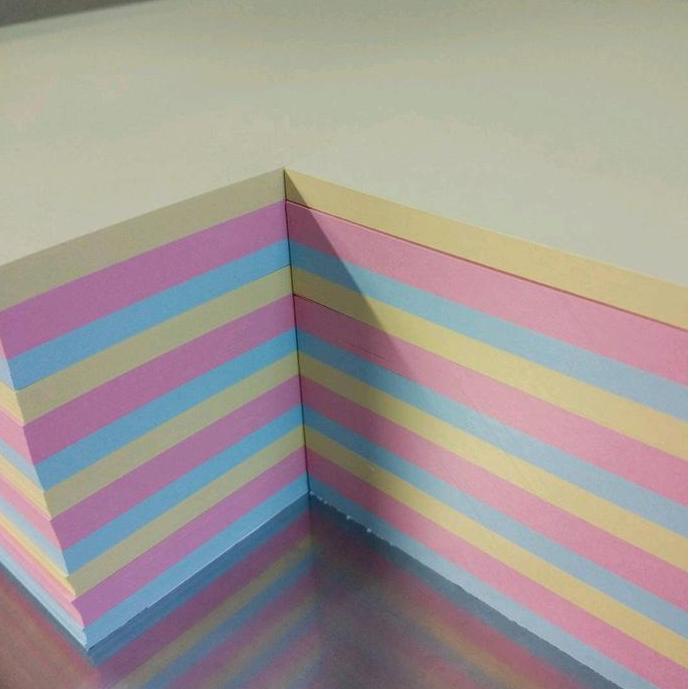 Yabureta- Kertas Brief Card / Bc / Tik 200 Gsm Ukuran A4 Isi 50 Lembar / Kertas Gambar / Kertas Unda