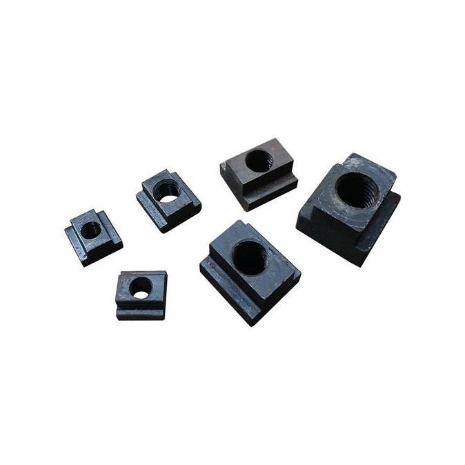 Nutbolt- Mur T-Slot M24 T-Slot Nut Mur Sepatu 24Mm 24 Mm