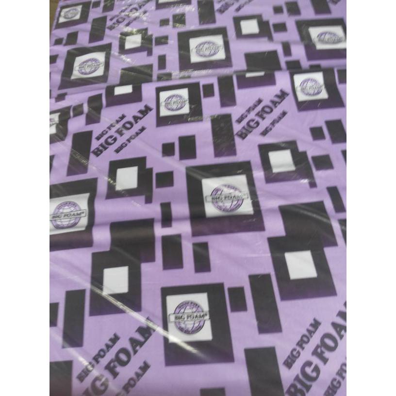 KASUR BUSA BIG FOAM UKURAN 160X200 CM GARANSI 8 TAHUN