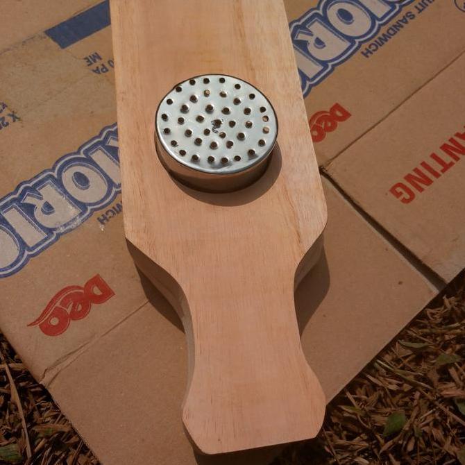 Masuku- Cetakan Kue Putu Mayang/ Cetakan Putu Mayang / Cetakan Serbaguna Kayu Kitchenware