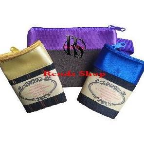 Souvenir Dompet Jok Besar Pouch Souvenir Pernikahan Murah Murah Meriah