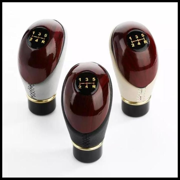 GRATIS ONGKIR GEAR KNOB TUAS PERSENELING MOBIL YARIS MANUAL UNIVERSAL 