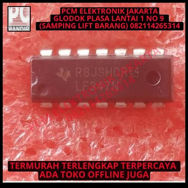 BEST DEAL LF347N LF347 ASLI ORI ORIGINAL 