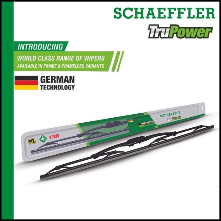 TERLARIS WIPER MITSUBISHI MIRAGE 2014-15 TRUPOWER 