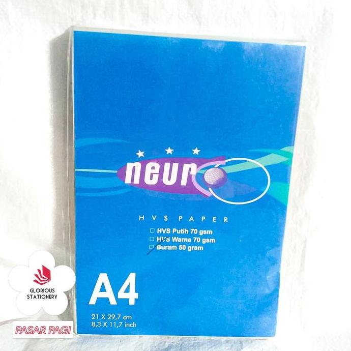 Yabureta- Kertas Buram A4 - Neuro