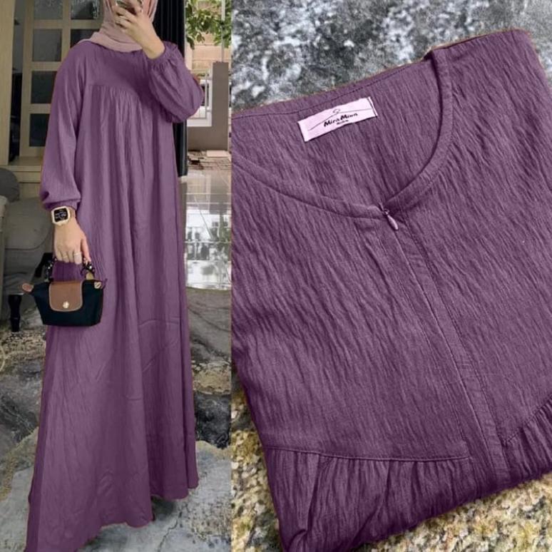 Diskont Diera Dress -Gamis Diera Dres Btg Terbaru //Gamis Terbaru //Gamis Kekinian