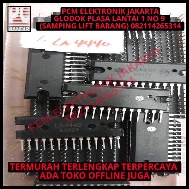 HOT DEAL LA 4440 LA4440