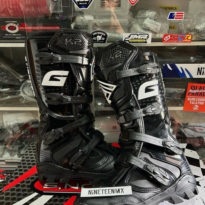 TERBARU - SEPATU BOOTS CROSS GORDON K2