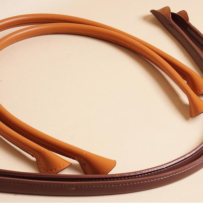 Kasora- Tali Tas Bahu Kulit Sintetis Strap Shoulder Bag Lecari